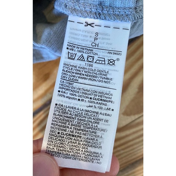 NEW Old Navy Cheetah Elastic Waist T Shirt Dress Size Small Women’s Black - Picture 5 of 7